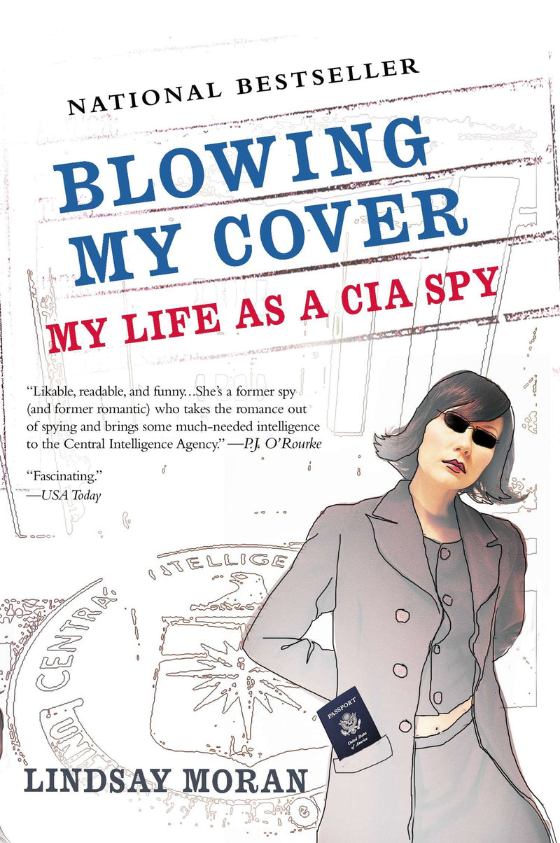 Blowing My Cover