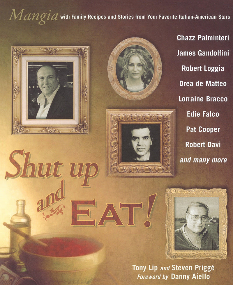Shut Up and Eat!