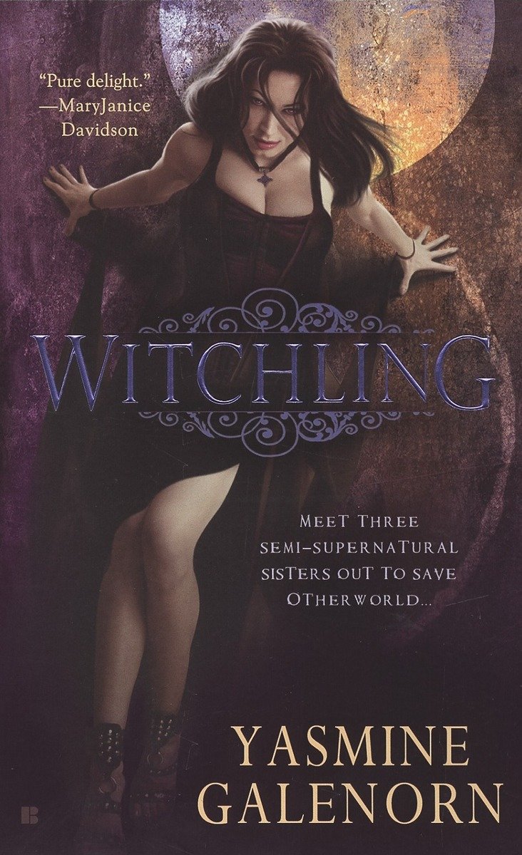 An Otherworld Novel
