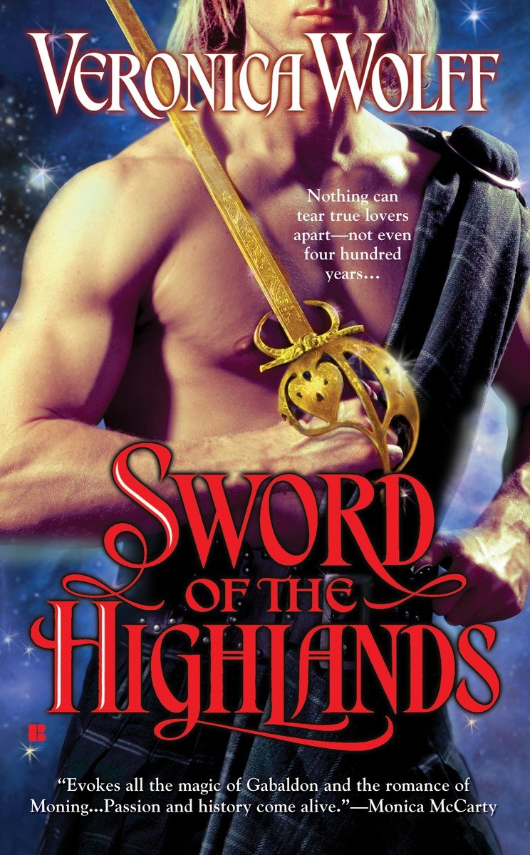 A Highlands Novel