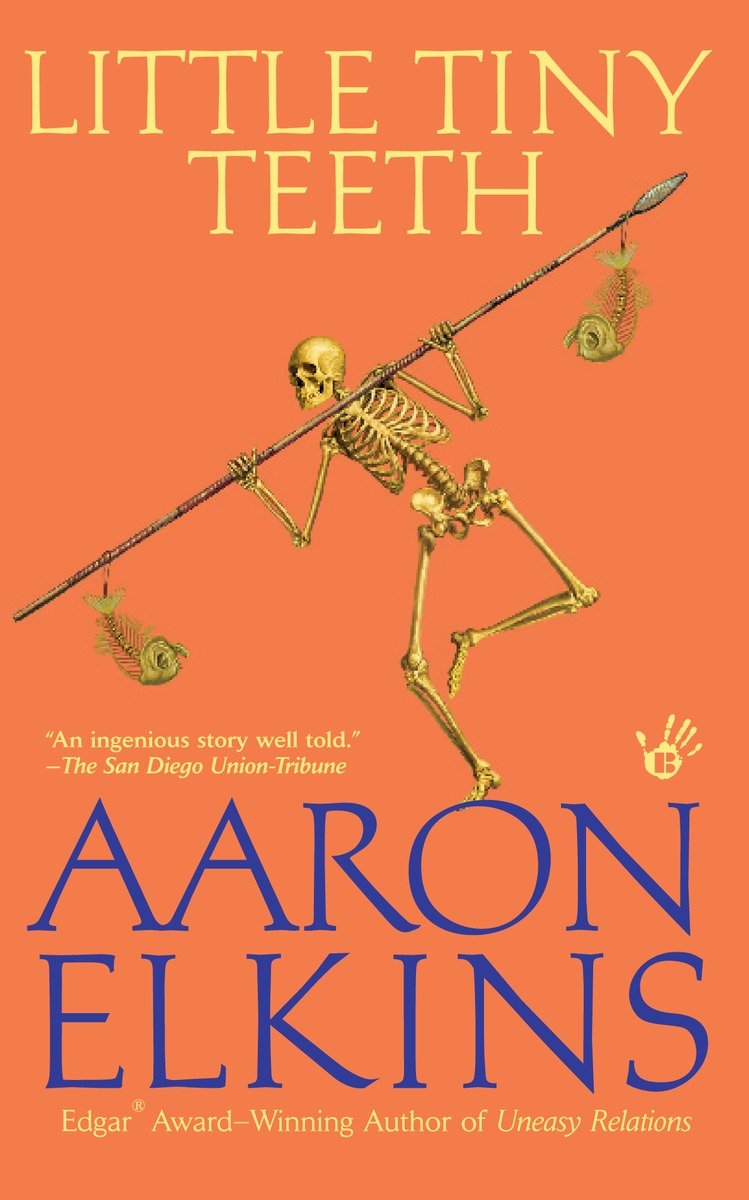 A Gideon Oliver Mystery