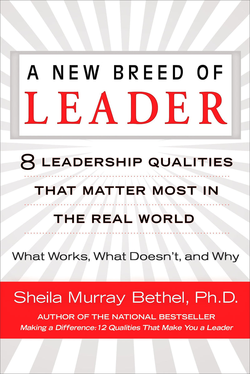 A New Breed of Leader