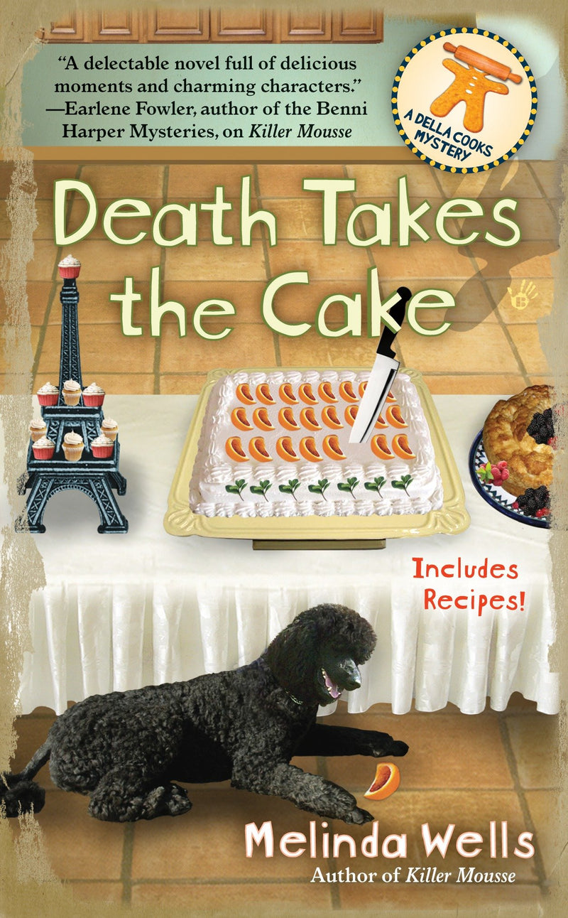 Death Takes the Cake