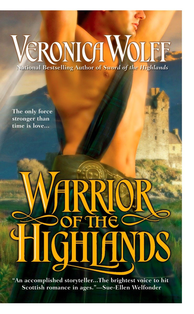 A Highlands Novel