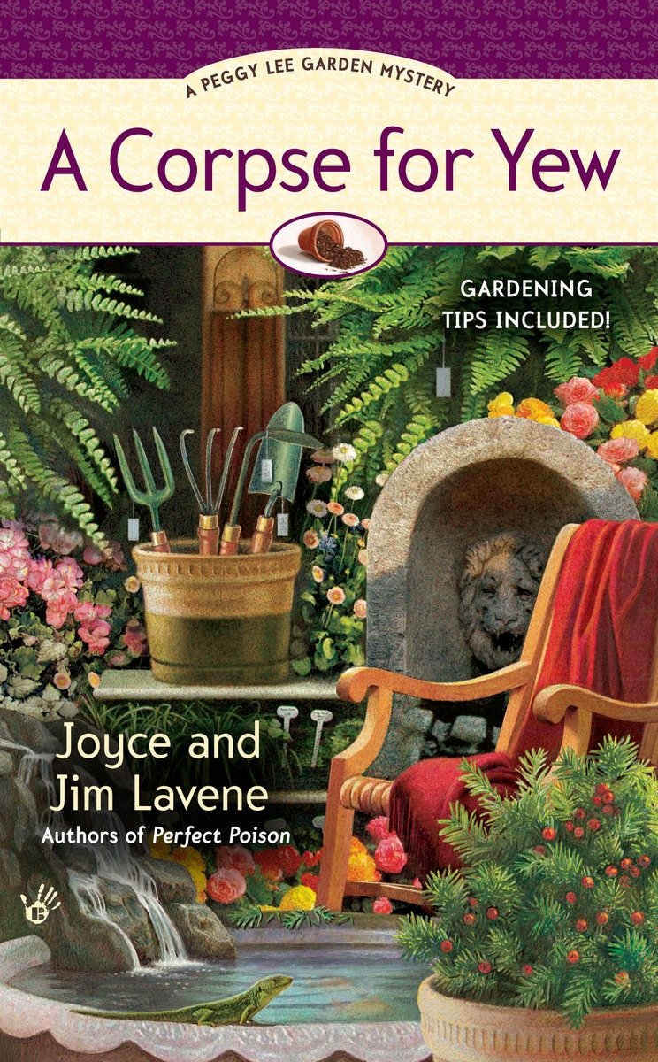 A Peggy Lee Garden Mystery
