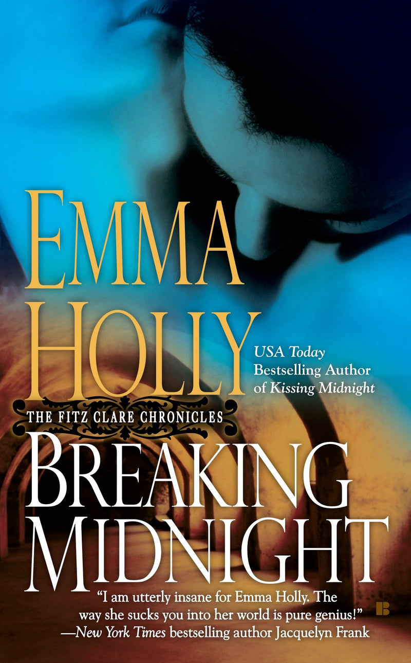 Breaking Midnight