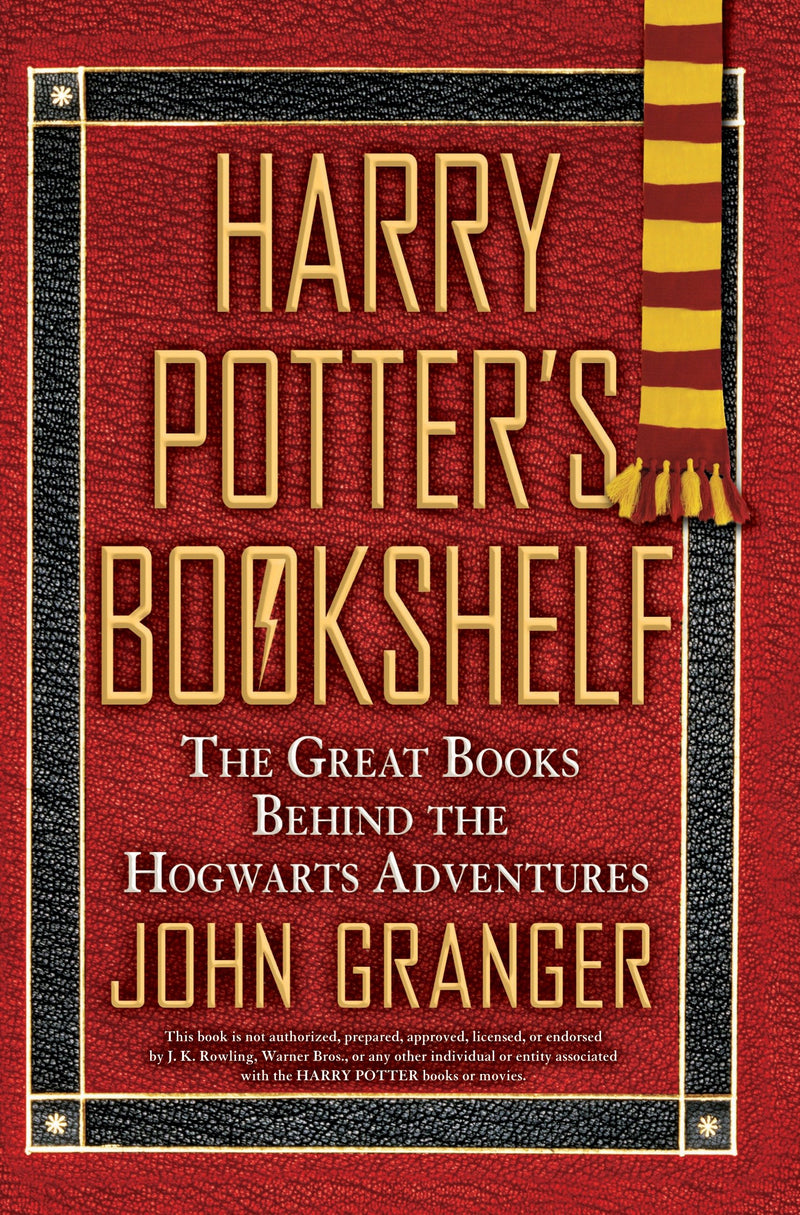 Harry Potter's Bookshelf