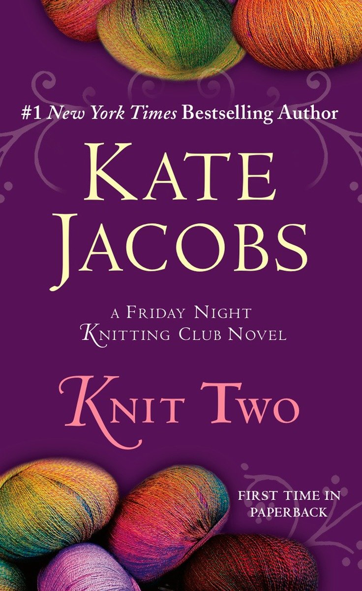Friday Night Knitting Club Series