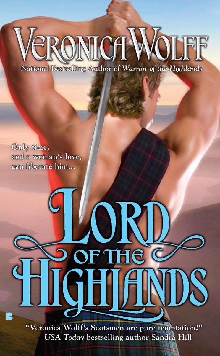 A Highlands Novel