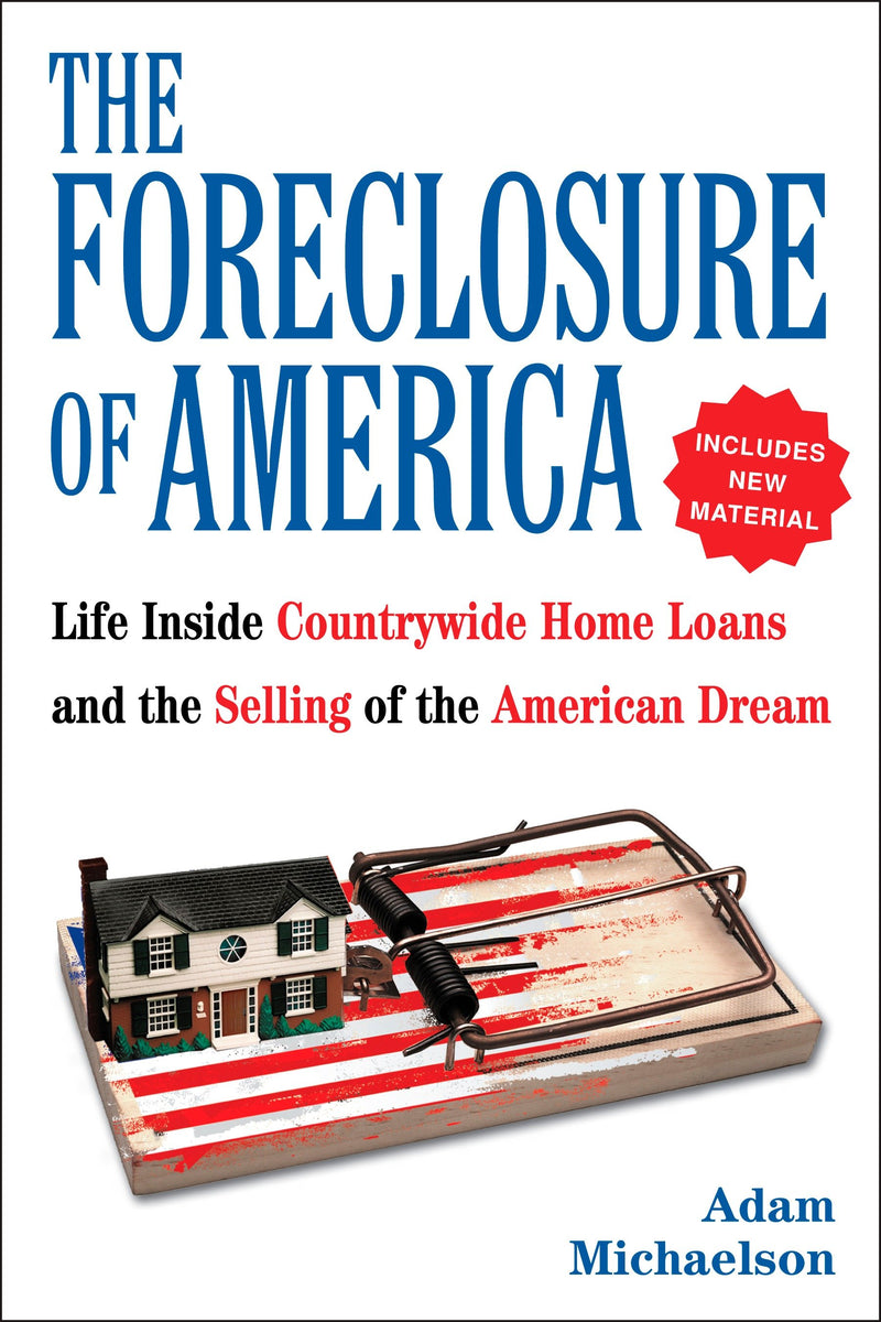 The Foreclosure of America