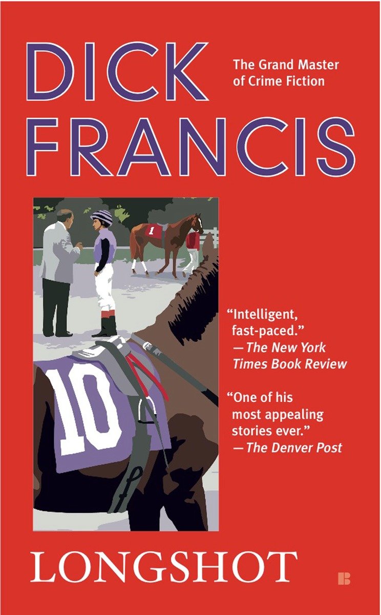 A Dick Francis Novel