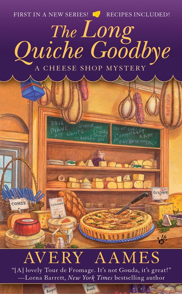 Cheese Shop Mystery