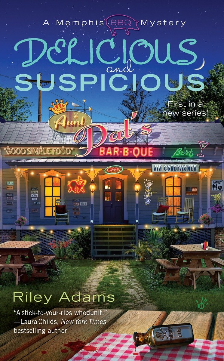 A Memphis BBQ Mystery