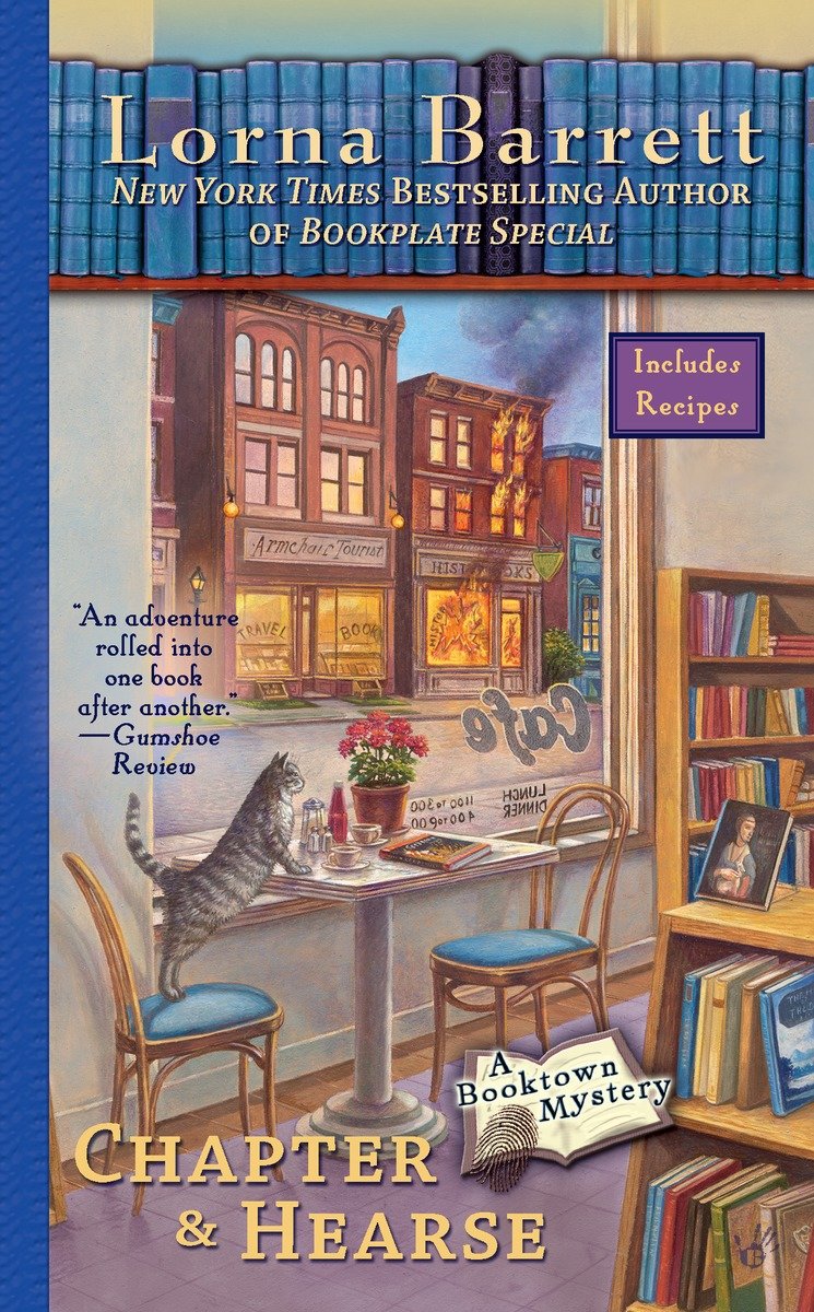 A Booktown Mystery