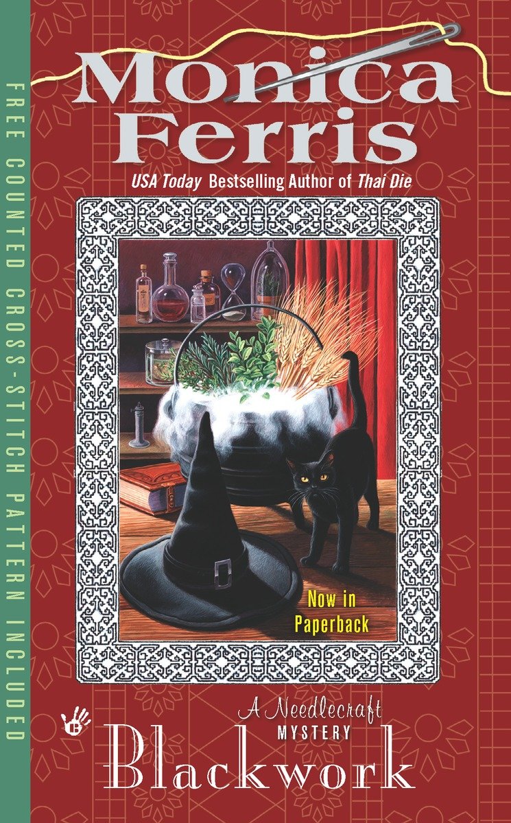 A Needlecraft Mystery
