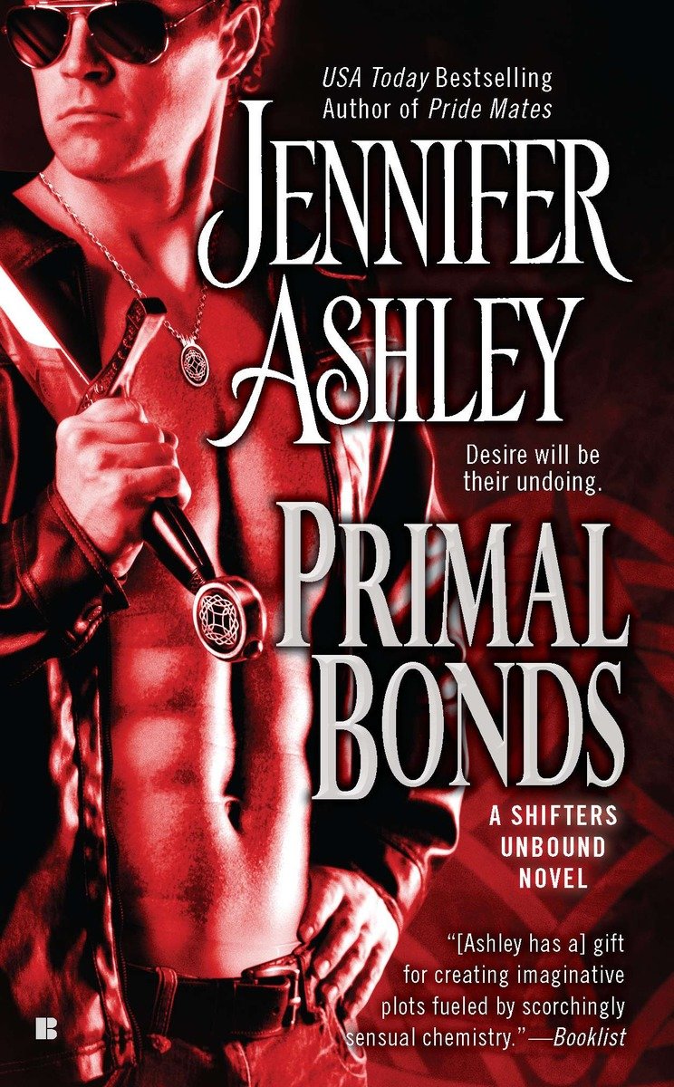 A Shifters Unbound Novel