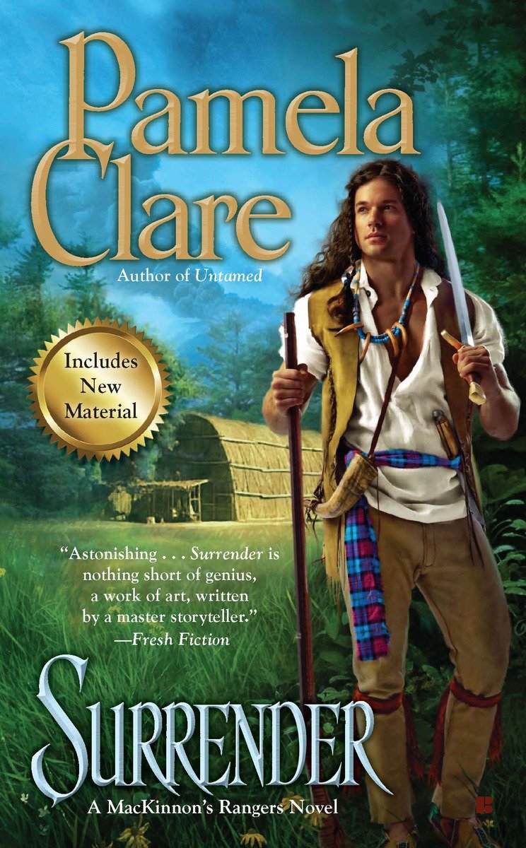 A MacKinnon's Rangers Novel