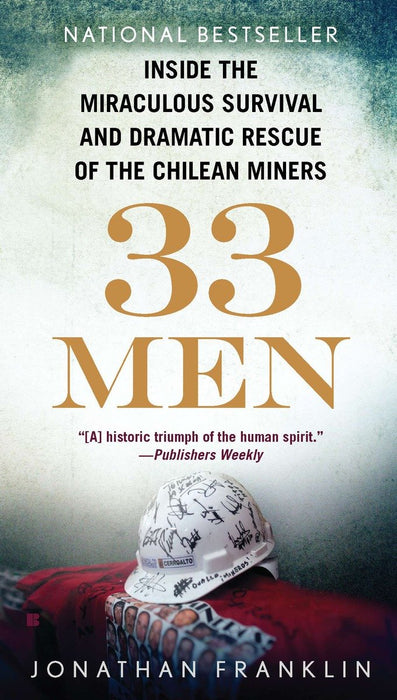 33 Men