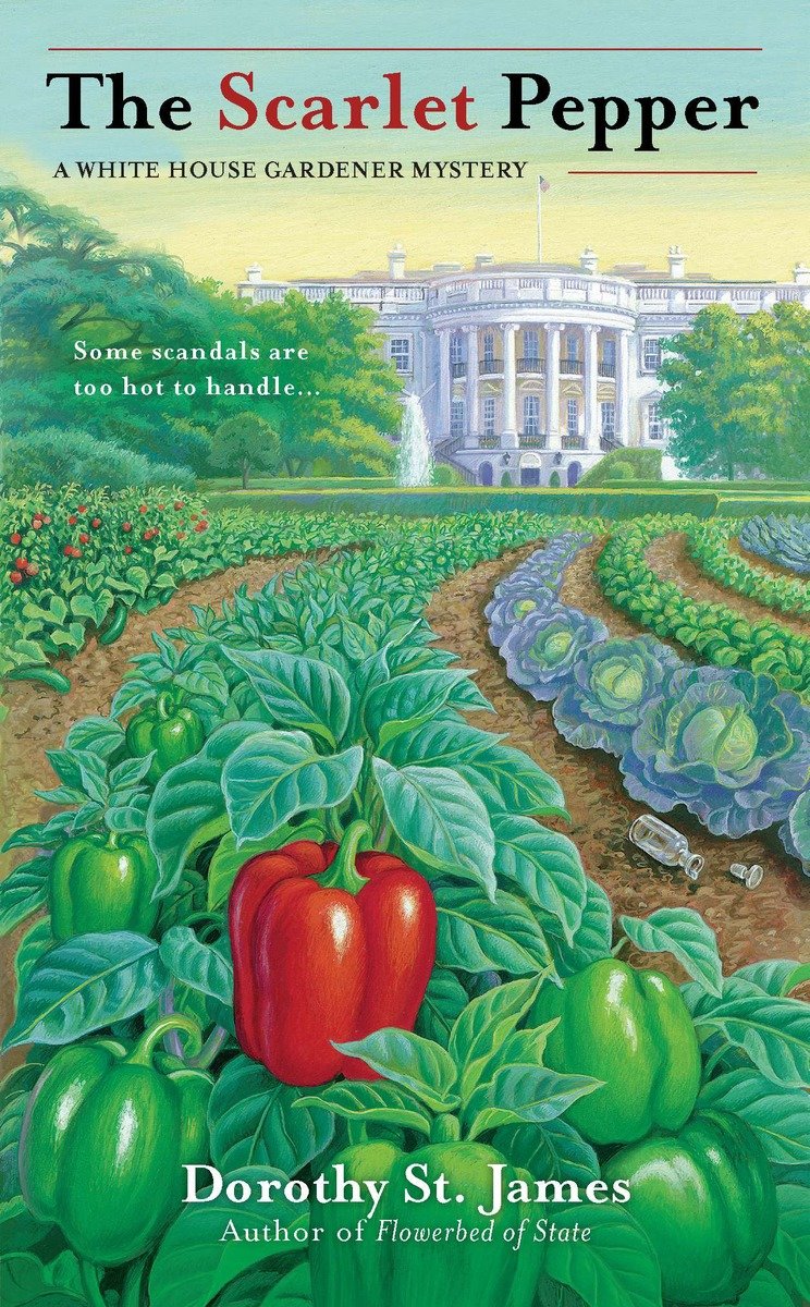 A White House Gardener Mystery