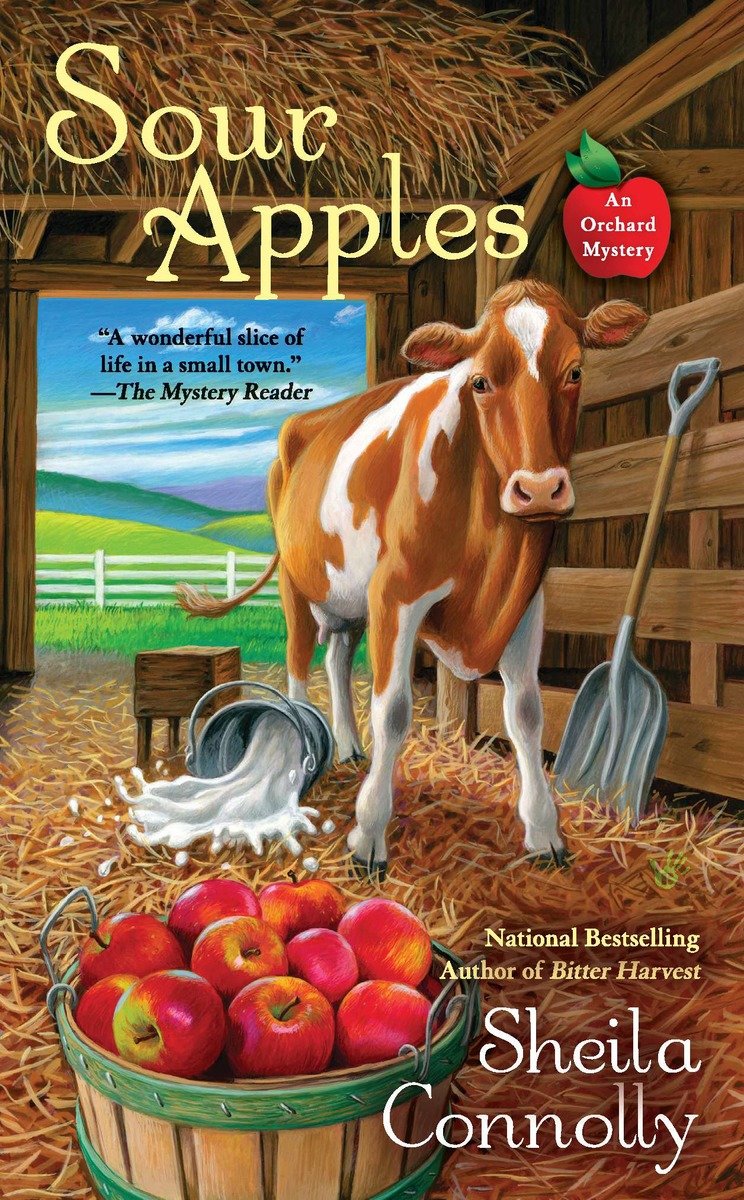 An Orchard Mystery