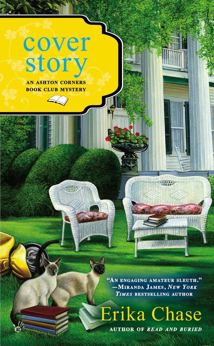 Ashton Corners Book Club
