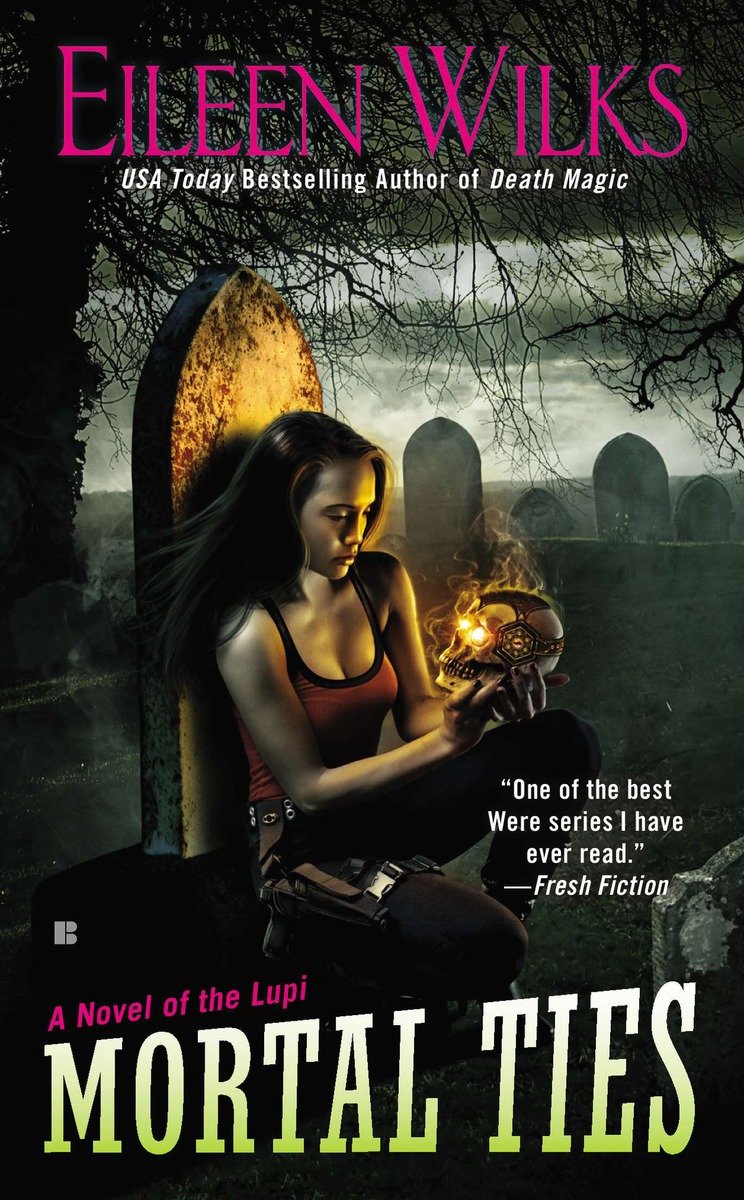 A Novel of the Lupi