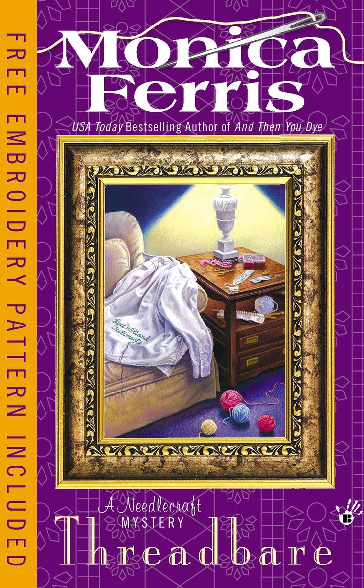 A Needlecraft Mystery