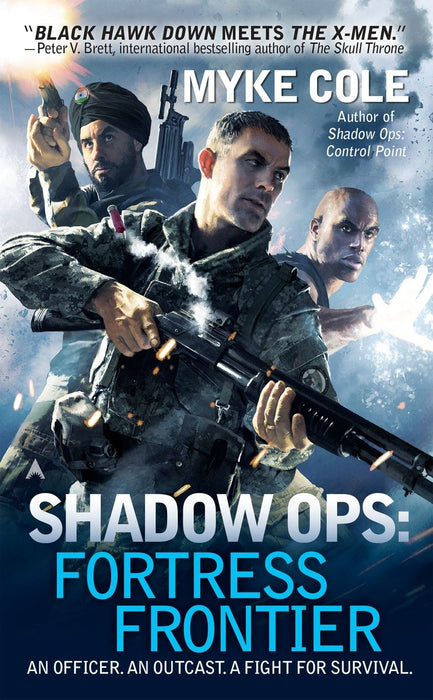 Shadow Ops