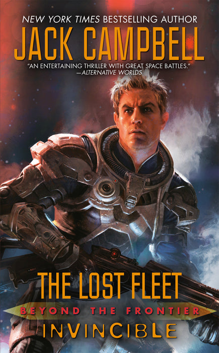 The Lost Fleet: Beyond the Frontier