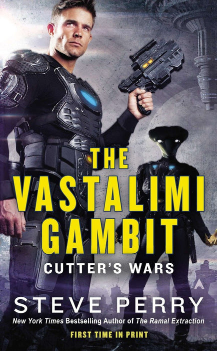 Cutter's Wars