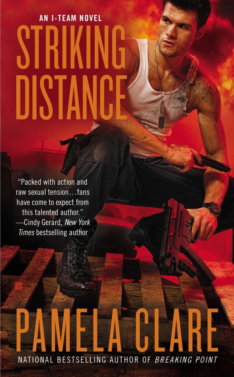 An I-Team Novel