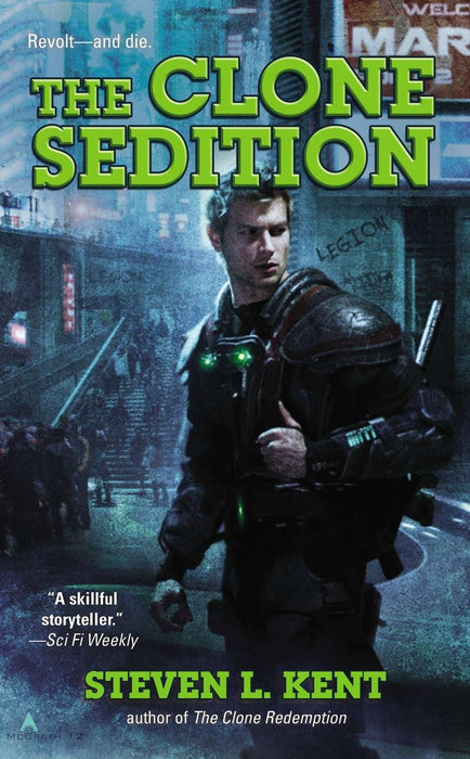 A Clone Republic Novel