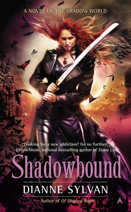 A Novel of the Shadow World