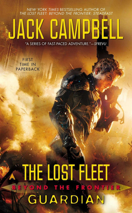 The Lost Fleet: Beyond the Frontier