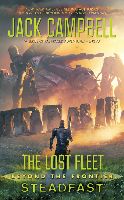 The Lost Fleet: Beyond the Frontier