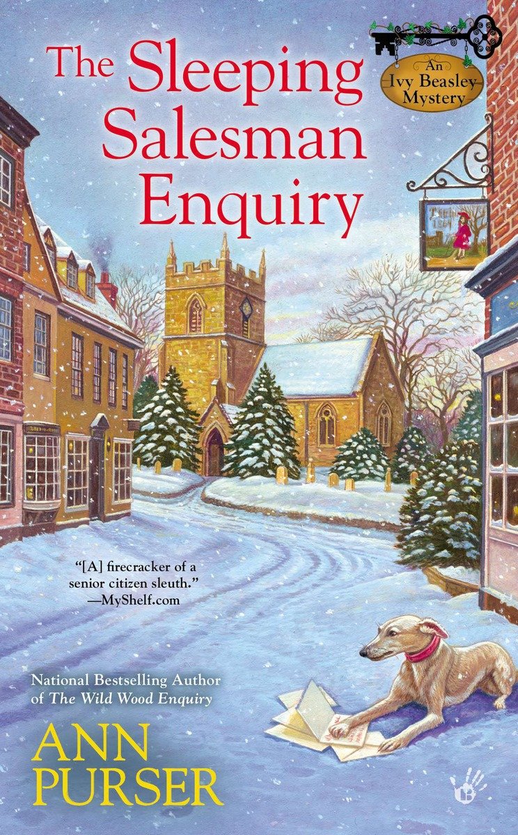 An Ivy Beasley Mystery