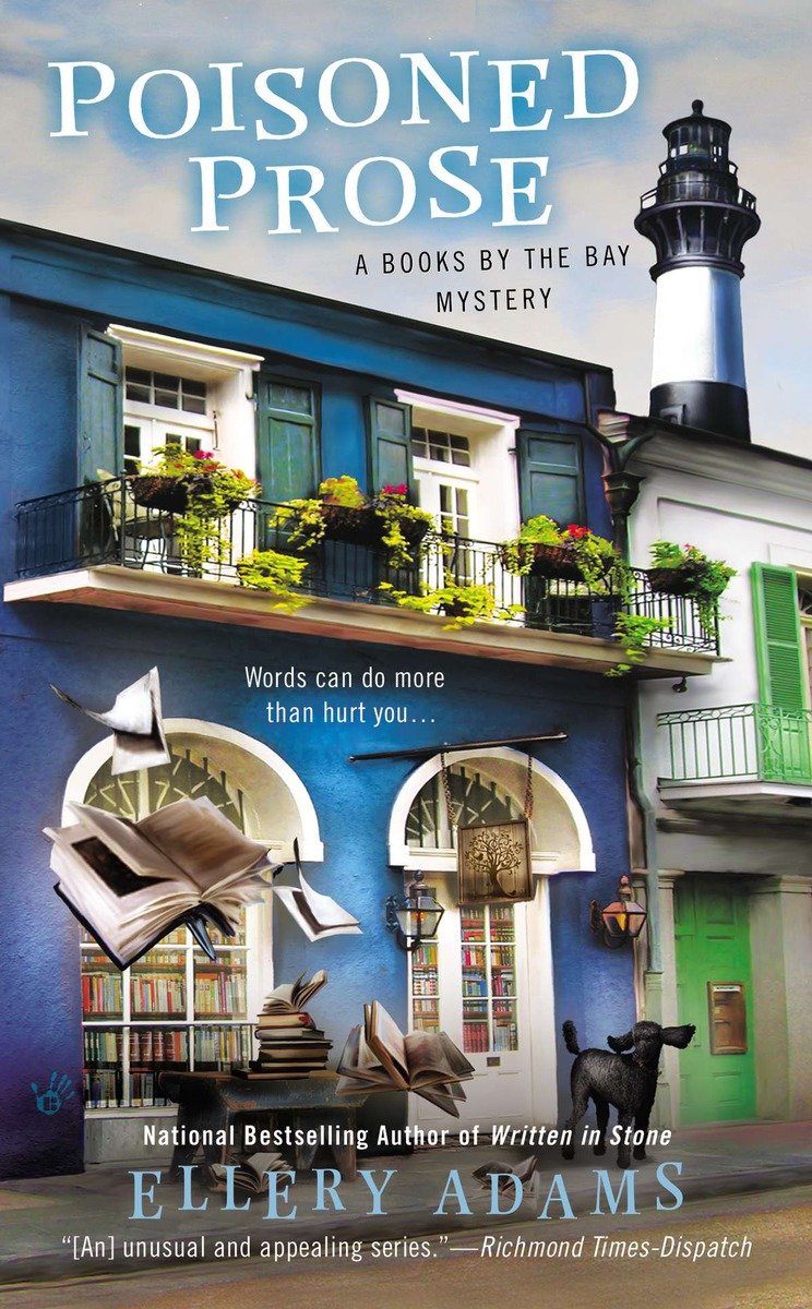 A Books by the Bay Mystery