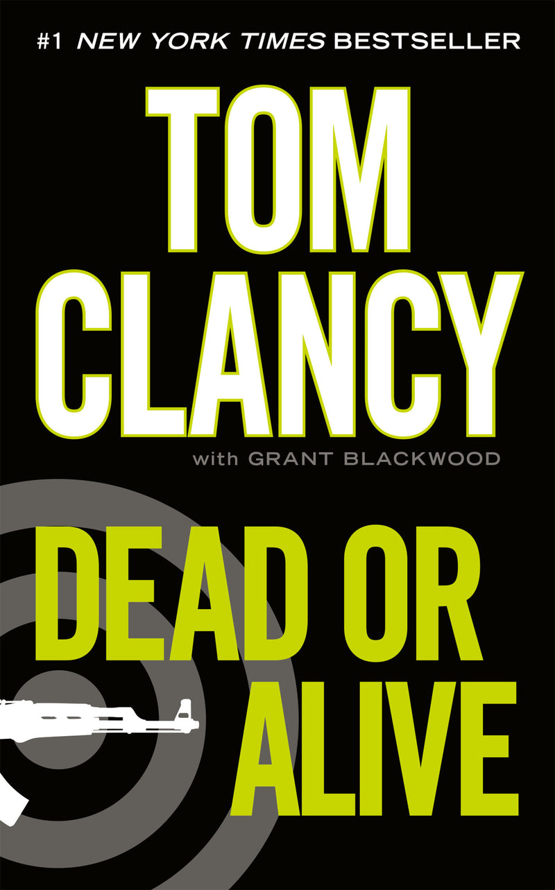 A Jack Ryan Novel