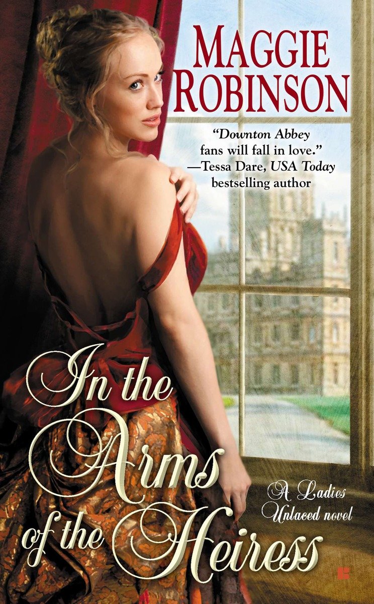 A Ladies Unlaced Novel