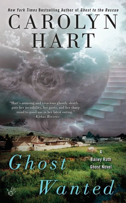 A Bailey Ruth Ghost Novel