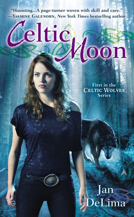 A Celtic Wolves Novel