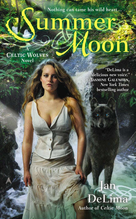 A Celtic Wolves Novel