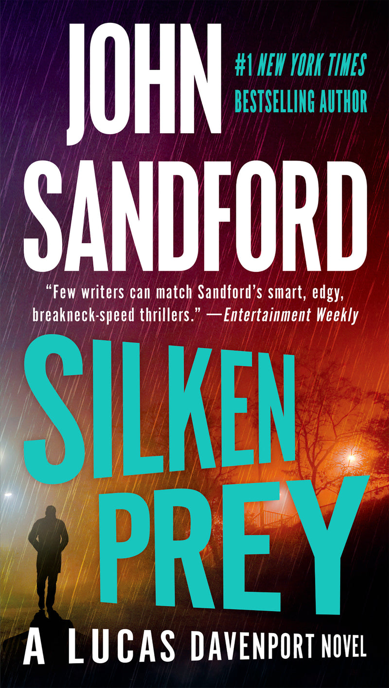 Silken Prey