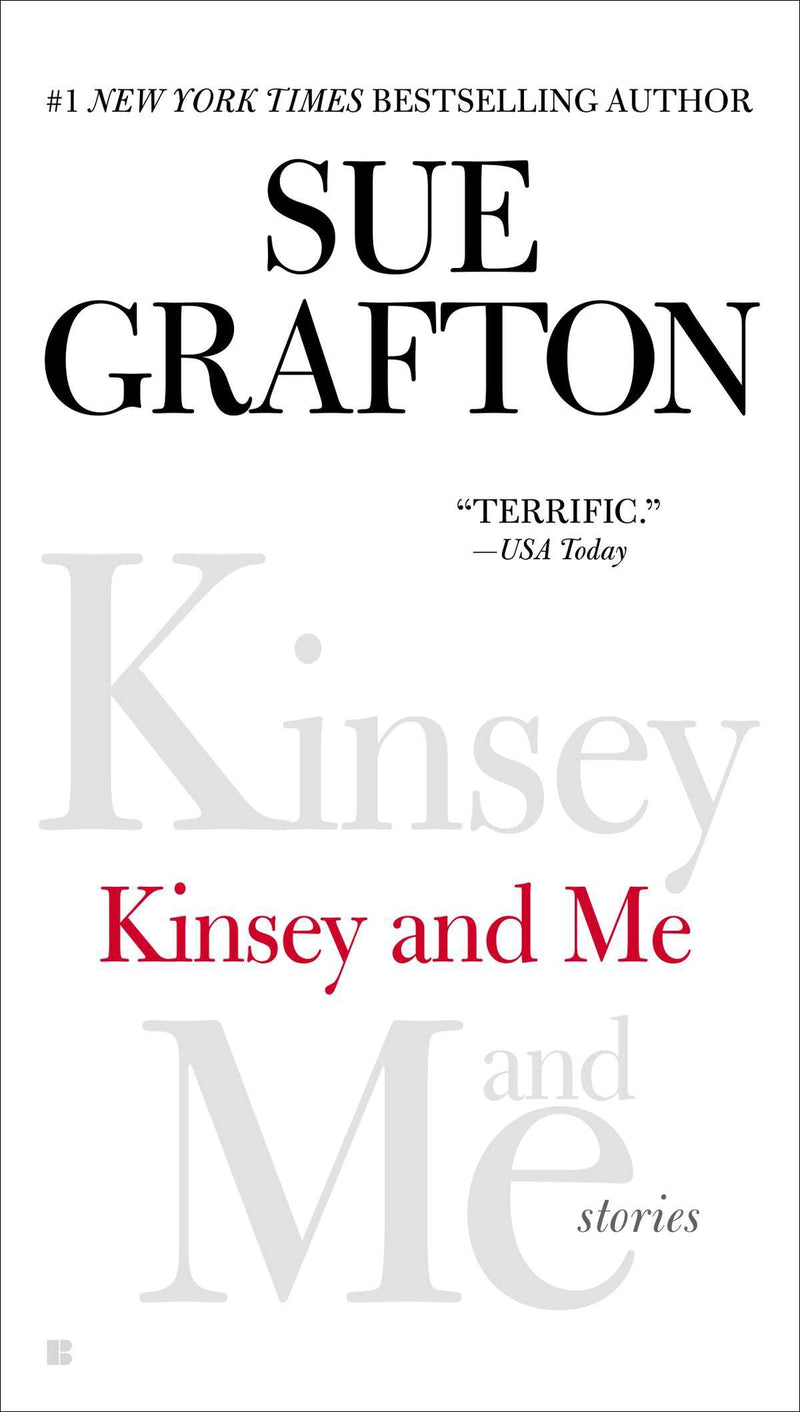 Kinsey and Me
