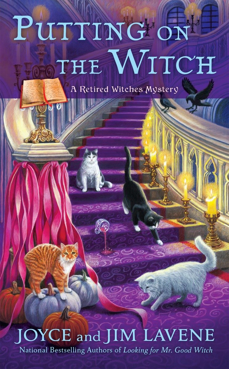 Retired Witches Mysteries