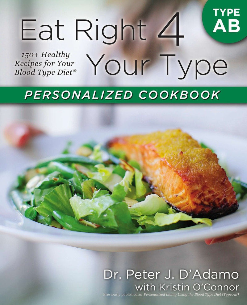 Eat Right 4 Your Type
