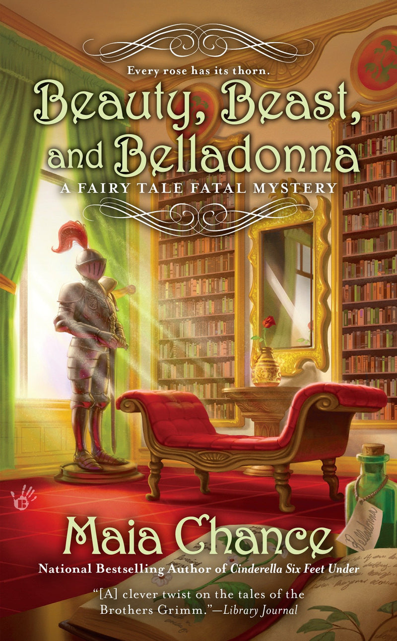 Beauty, Beast, and Belladonna