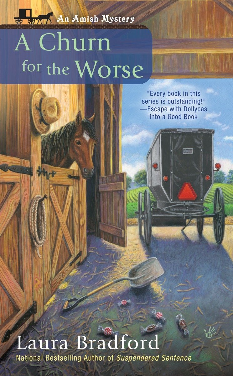 An Amish Mystery