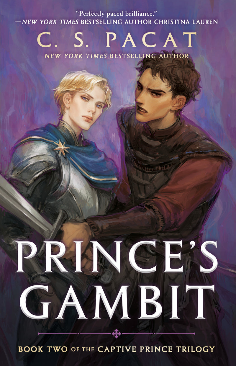 The Captive Prince Trilogy