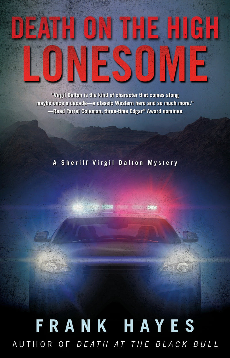 Death on the High Lonesome